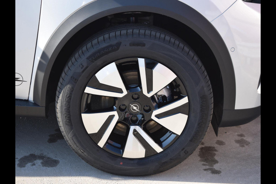 Opel Frontera 1.2 Turbo Hybrid GS 7p. DEMO | NAVI & CARPLAY | ACHTERUITRIJCAMERA | WINTERPAKKET |