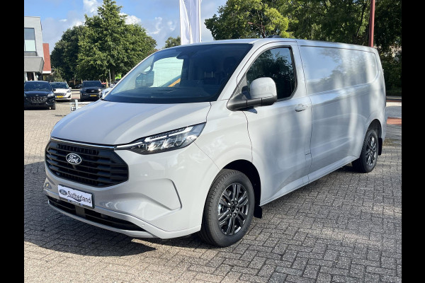 Ford Transit Custom 320 2.5 PHEV L2H1 Limited | SCI | 233pk | Driver Assistance pack Premium | Wegklapbare Trekhaak | Verwarmd Stuurwiel | 17 inch Licht metalen Velgen | B&O Speakers