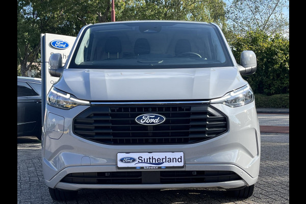 Ford Transit Custom 320 2.5 PHEV L2H1 Limited | SCI | 233pk | Driver Assistance pack Premium | Wegklapbare Trekhaak | Verwarmd Stuurwiel | 17 inch Licht metalen Velgen | B&O Speakers