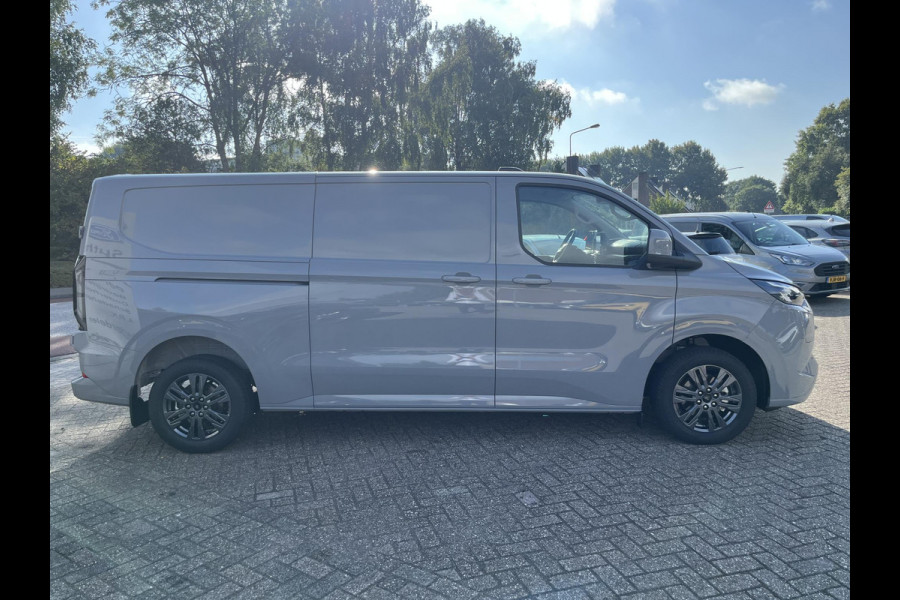 Ford Transit Custom 320 2.5 PHEV L2H1 Limited | SCI | 233pk | Driver Assistance pack Premium | Wegklapbare Trekhaak | Verwarmd Stuurwiel | 17 inch Licht metalen Velgen | B&O Speakers