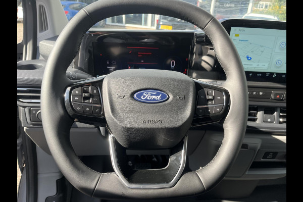Ford Transit Custom 320 2.5 PHEV L2H1 Limited | SCI | 233pk | Driver Assistance pack Premium | Wegklapbare Trekhaak | Verwarmd Stuurwiel | 17 inch Licht metalen Velgen | B&O Speakers