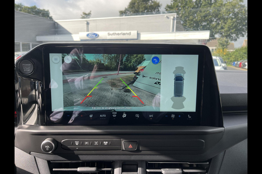 Ford Transit Custom 320 2.5 PHEV L2H1 Limited | SCI | 233pk | Driver Assistance pack Premium | Wegklapbare Trekhaak | Verwarmd Stuurwiel | 17 inch Licht metalen Velgen | B&O Speakers