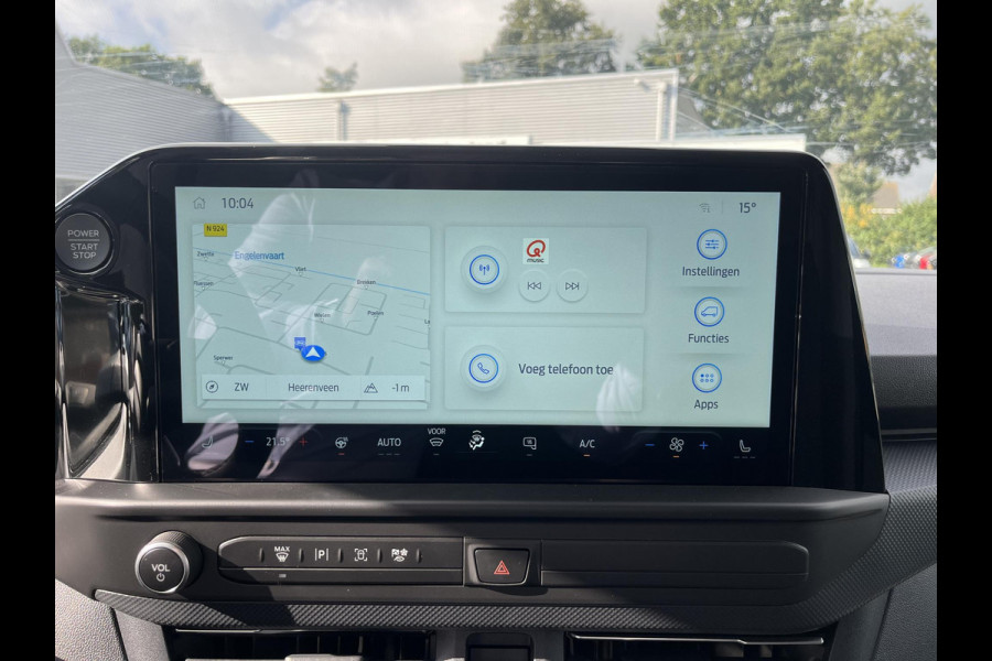 Ford Transit Custom 320 2.5 PHEV L2H1 Limited | SCI | 233pk | Driver Assistance pack Premium | Wegklapbare Trekhaak | Verwarmd Stuurwiel | 17 inch Licht metalen Velgen | B&O Speakers