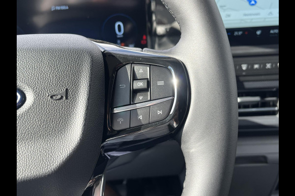 Ford Transit Custom 320 2.5 PHEV L2H1 Limited | SCI | 233pk | Driver Assistance pack Premium | Wegklapbare Trekhaak | Verwarmd Stuurwiel | 17 inch Licht metalen Velgen | B&O Speakers