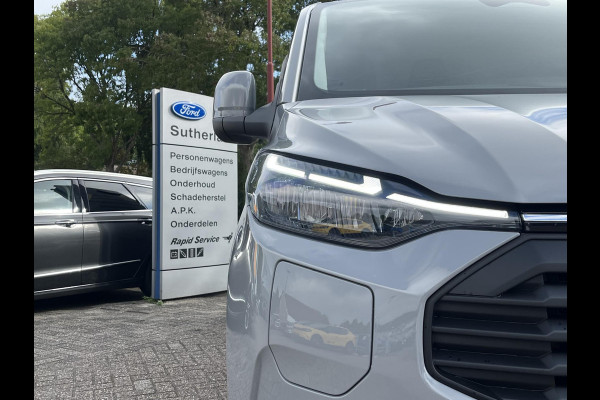 Ford Transit Custom 320 2.5 PHEV L2H1 Limited | SCI | 233pk | Driver Assistance pack Premium | Wegklapbare Trekhaak | Verwarmd Stuurwiel | 17 inch Licht metalen Velgen | B&O Speakers