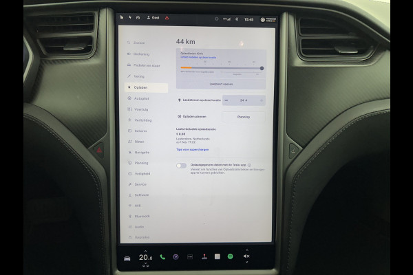 Tesla Model S 75D Base [ 3-Fase ] {SOH-85%} (INCL-BTW) Aut. *PANO-WINDOW | LEATHER | AIR-SUSPENION | FULL-LED | NAVI-FULLMAP | KEYLESS | MEMORY-PACK | HEATED-COMFORTSEATS | DIGI-COCKPIT | CARBON-INLAY | AUTO-PILOT | 19"ALU*