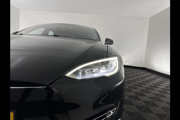 Tesla Model S 75D Base [ 3-Fase ] {SOH-85%} (INCL-BTW) Aut. *PANO-WINDOW | LEATHER | AIR-SUSPENION | FULL-LED | NAVI-FULLMAP | KEYLESS | MEMORY-PACK | HEATED-COMFORTSEATS | DIGI-COCKPIT | CARBON-INLAY | AUTO-PILOT | 19"ALU*