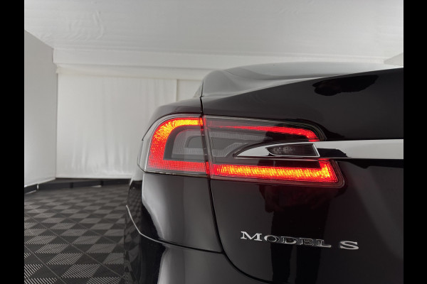 Tesla Model S 75D Base [ 3-Fase ] {SOH-85%} (INCL-BTW) Aut. *PANO-WINDOW | LEATHER | AIR-SUSPENION | FULL-LED | NAVI-FULLMAP | KEYLESS | MEMORY-PACK | HEATED-COMFORTSEATS | DIGI-COCKPIT | CARBON-INLAY | AUTO-PILOT | 19"ALU*