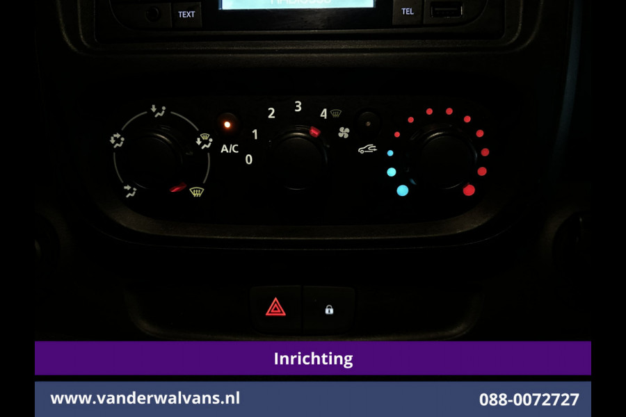 Opel Vivaro 1.6 CDTI L1H1 inrichting Euro6 Airco | Imperiaal | LED | Cruisecontrol Bijrijdersbank