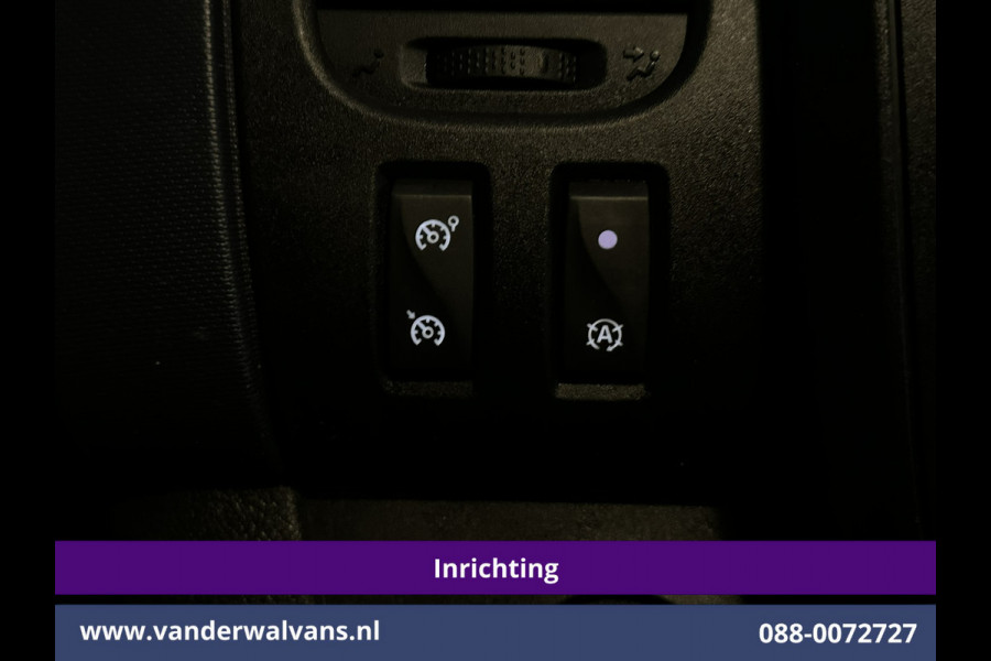 Opel Vivaro 1.6 CDTI L1H1 inrichting Euro6 Airco | Imperiaal | LED | Cruisecontrol Bijrijdersbank