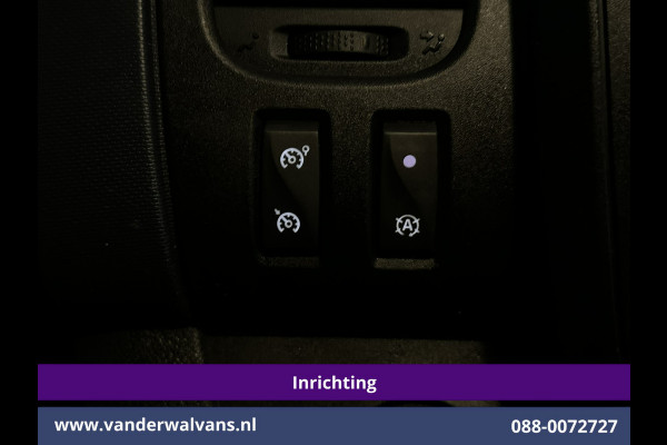 Opel Vivaro 1.6 CDTI L1H1 inrichting Euro6 Airco | Imperiaal | LED | Cruisecontrol Bijrijdersbank