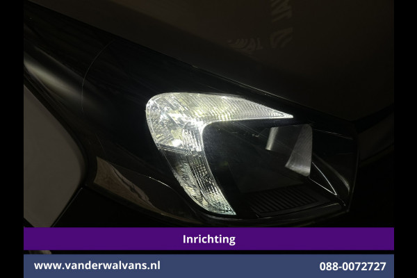 Opel Vivaro 1.6 CDTI L1H1 inrichting Euro6 Airco | Imperiaal | LED | Cruisecontrol Bijrijdersbank