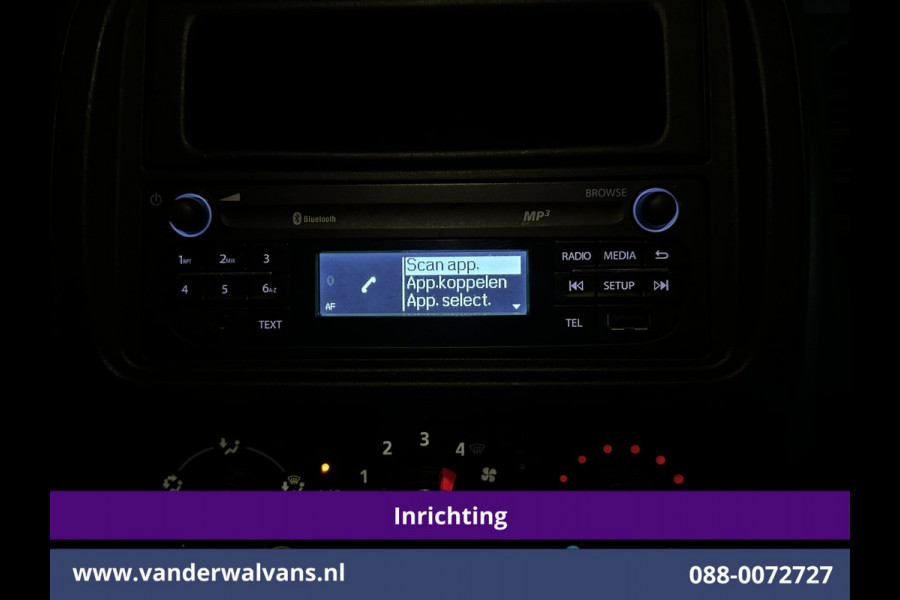 Opel Vivaro 1.6 CDTI L1H1 inrichting Euro6 Airco | Imperiaal | LED | Cruisecontrol Bijrijdersbank