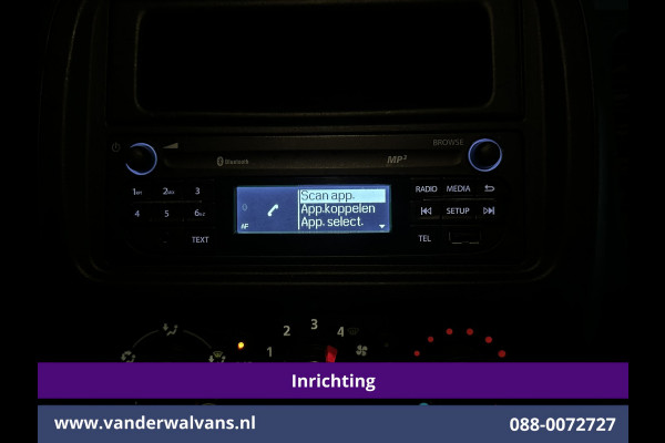 Opel Vivaro 1.6 CDTI L1H1 inrichting Euro6 Airco | Imperiaal | LED | Cruisecontrol Bijrijdersbank