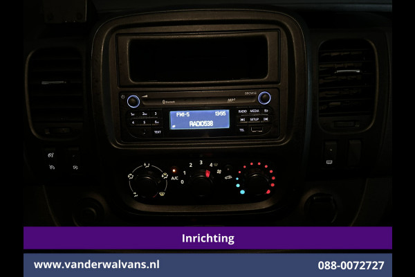 Opel Vivaro 1.6 CDTI L1H1 inrichting Euro6 Airco | Imperiaal | LED | Cruisecontrol Bijrijdersbank