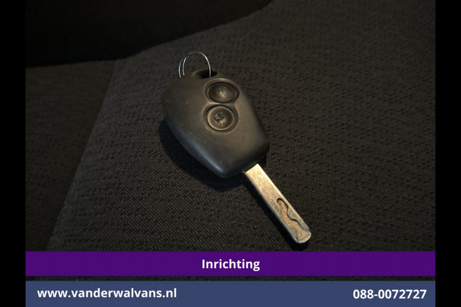 Opel Vivaro 1.6 CDTI L1H1 inrichting Euro6 Airco | Imperiaal | LED | Cruisecontrol Bijrijdersbank