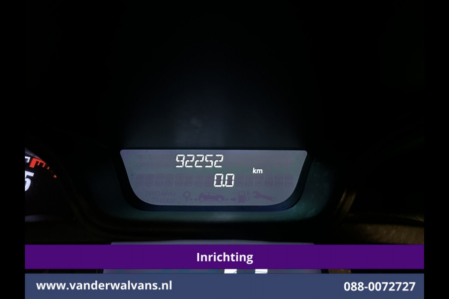 Opel Vivaro 1.6 CDTI L1H1 inrichting Euro6 Airco | Imperiaal | LED | Cruisecontrol Bijrijdersbank