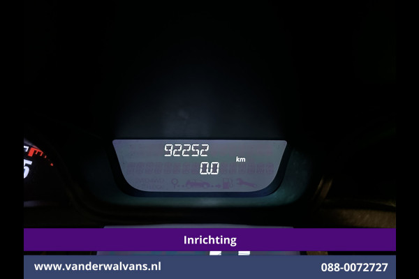 Opel Vivaro 1.6 CDTI L1H1 inrichting Euro6 Airco | Imperiaal | LED | Cruisecontrol Bijrijdersbank
