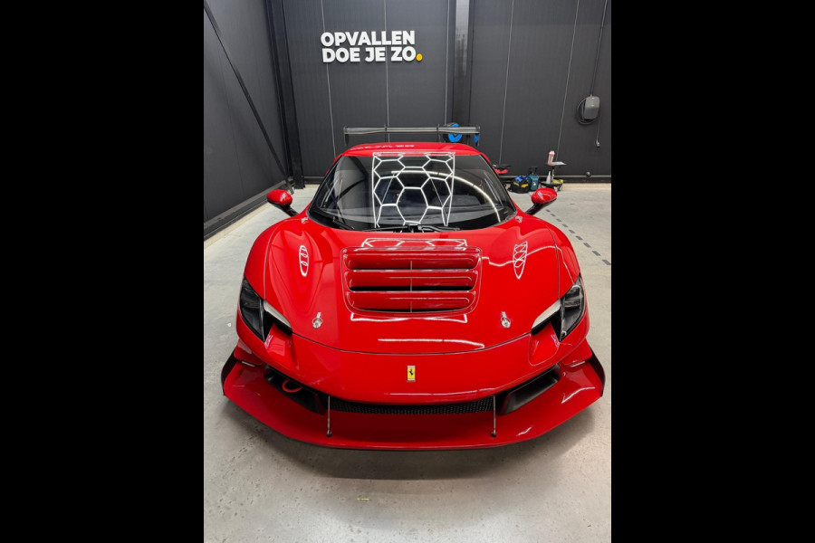 Ferrari 296 GTB 3.0 V6 Challenge Nieuw 2026