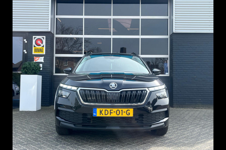 Škoda Kamiq 1.0 TSI Business, Automaat, Cruise, CarPlay, Pano, Camera, Virtual Cockpit, Trekhaak