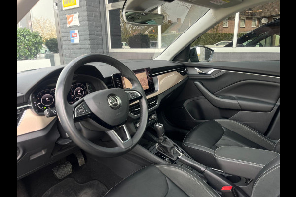 Škoda Kamiq 1.0 TSI Business, Automaat, Cruise, CarPlay, Pano, Camera, Virtual Cockpit, Trekhaak