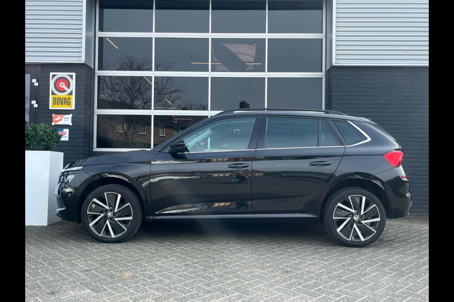 Škoda Kamiq 1.0 TSI Business, Automaat, Cruise, CarPlay, Pano, Camera, Virtual Cockpit, Trekhaak