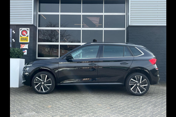 Škoda Kamiq 1.0 TSI Business, Automaat, Cruise, CarPlay, Pano, Camera, Virtual Cockpit, Trekhaak