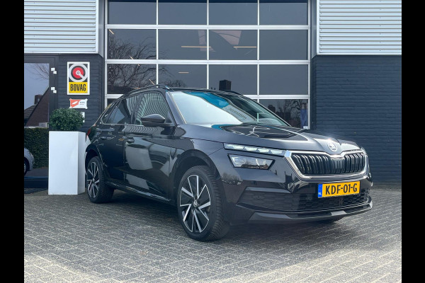 Škoda Kamiq 1.0 TSI Business, Automaat, Cruise, CarPlay, Pano, Camera, Virtual Cockpit, Trekhaak