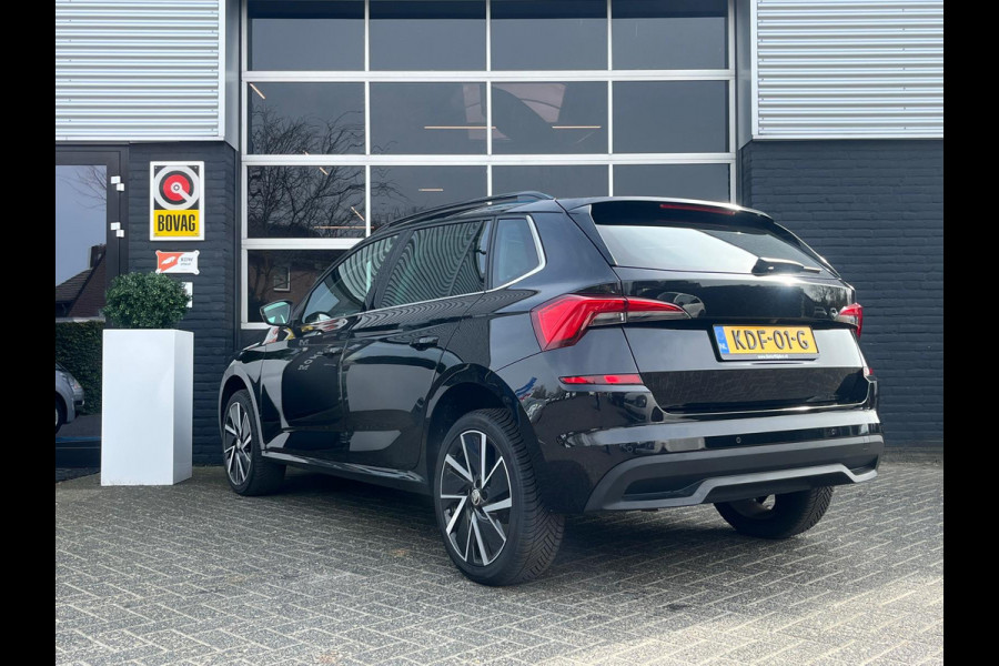 Škoda Kamiq 1.0 TSI Business, Automaat, Cruise, CarPlay, Pano, Camera, Virtual Cockpit, Trekhaak