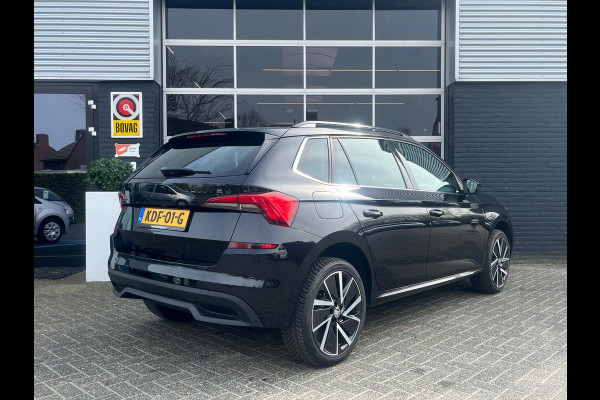 Škoda Kamiq 1.0 TSI Business, Automaat, Cruise, CarPlay, Pano, Camera, Virtual Cockpit, Trekhaak