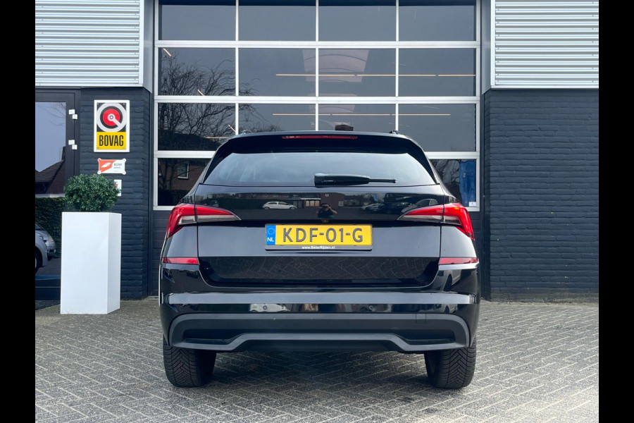 Škoda Kamiq 1.0 TSI Business, Automaat, Cruise, CarPlay, Pano, Camera, Virtual Cockpit, Trekhaak