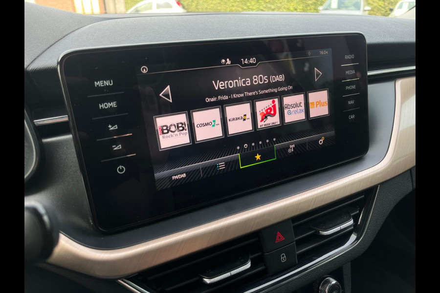 Škoda Kamiq 1.0 TSI Business, Automaat, Cruise, CarPlay, Pano, Camera, Virtual Cockpit, Trekhaak