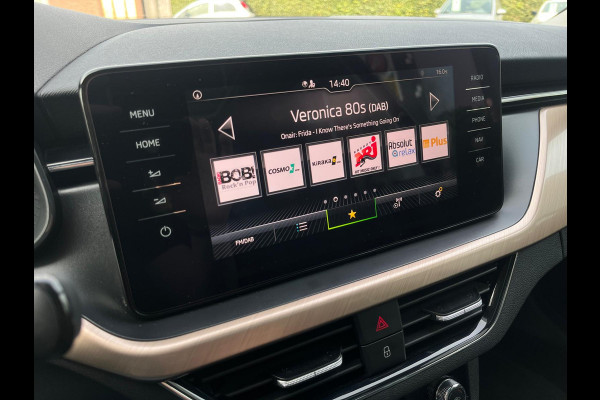 Škoda Kamiq 1.0 TSI Business, Automaat, Cruise, CarPlay, Pano, Camera, Virtual Cockpit, Trekhaak