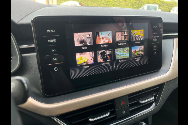 Škoda Kamiq 1.0 TSI Business, Automaat, Cruise, CarPlay, Pano, Camera, Virtual Cockpit, Trekhaak