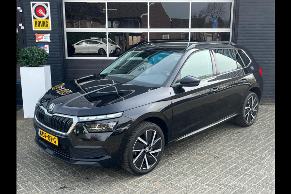 Škoda Kamiq 1.0 TSI Business, Automaat, Cruise, CarPlay, Pano, Camera, Virtual Cockpit, Trekhaak