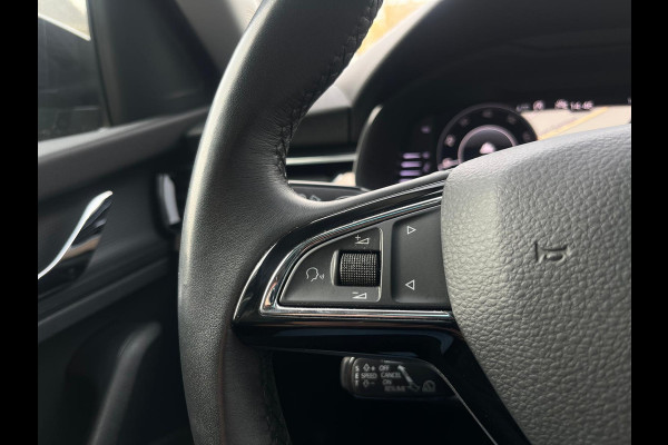 Škoda Kamiq 1.0 TSI Business, Automaat, Cruise, CarPlay, Pano, Camera, Virtual Cockpit, Trekhaak