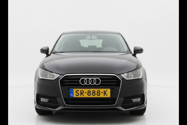 Audi A1 Sportback TFSI 95PK ADRENALIN ULTRA S CRUISE/NAVI/BLUETOOTH