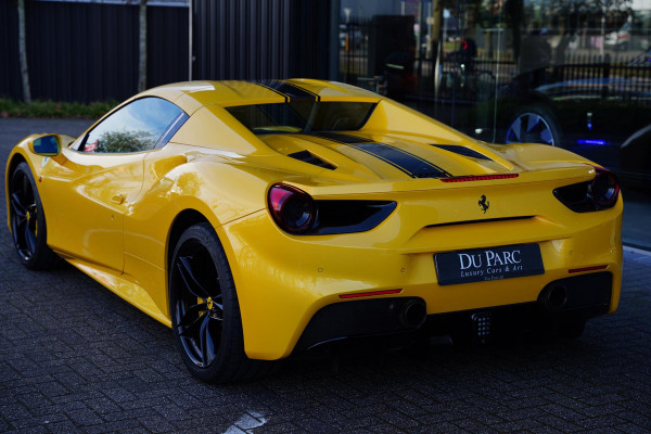 Ferrari 488 3.9 Spider HELE GERESERVEERD
