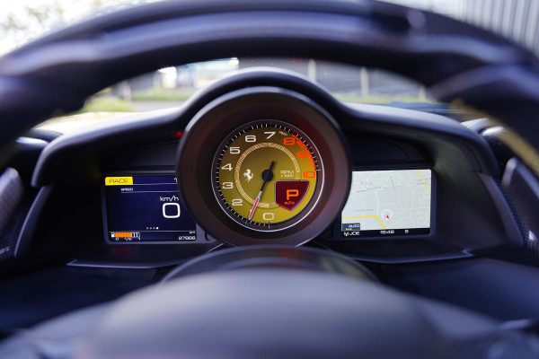 Ferrari 488 3.9 Spider HELE GERESERVEERD