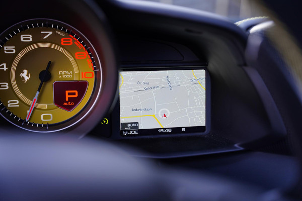 Ferrari 488 3.9 Spider HELE GERESERVEERD