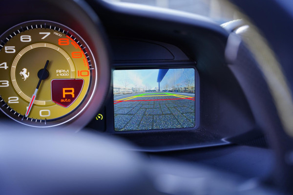 Ferrari 488 3.9 Spider HELE GERESERVEERD