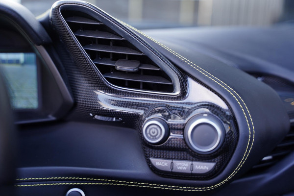 Ferrari 488 3.9 Spider HELE GERESERVEERD