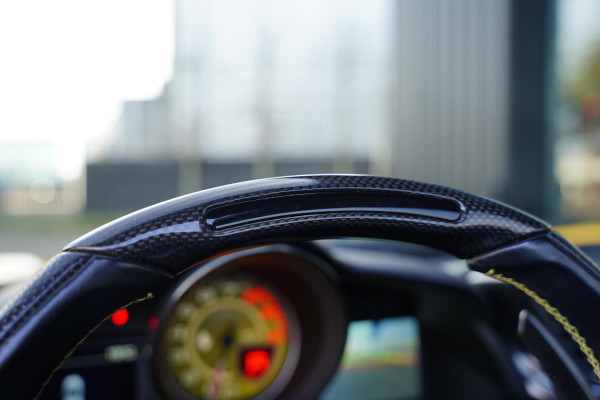 Ferrari 488 3.9 Spider HELE GERESERVEERD