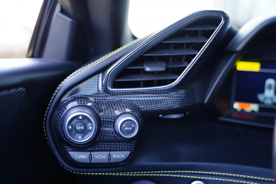 Ferrari 488 3.9 Spider HELE GERESERVEERD