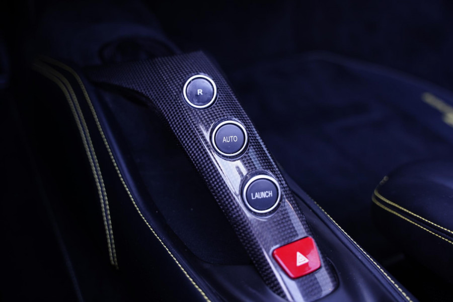 Ferrari 488 3.9 Spider HELE GERESERVEERD