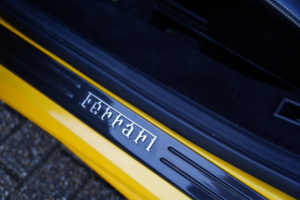 Ferrari 488 3.9 Spider HELE GERESERVEERD