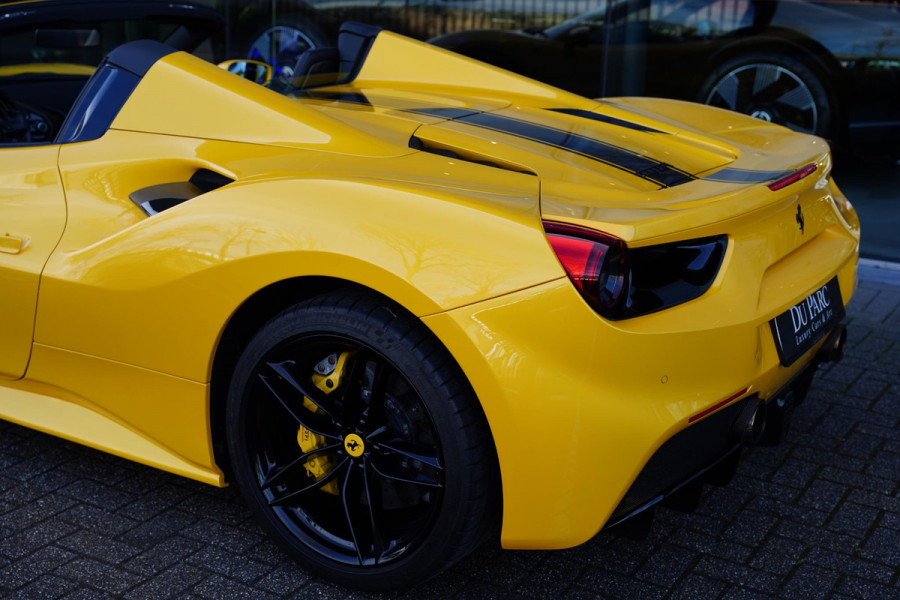 Ferrari 488 3.9 Spider HELE GERESERVEERD