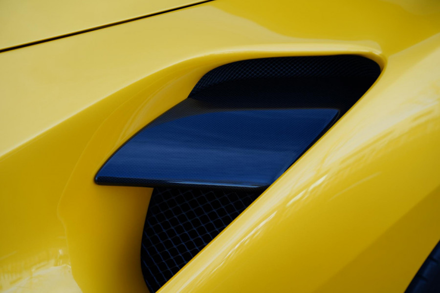 Ferrari 488 3.9 Spider HELE GERESERVEERD