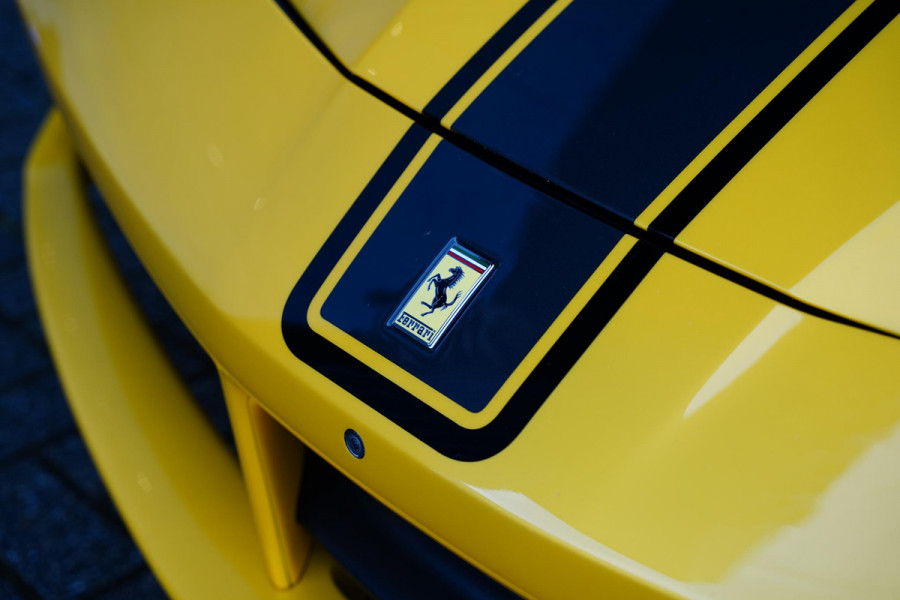 Ferrari 488 3.9 Spider HELE GERESERVEERD