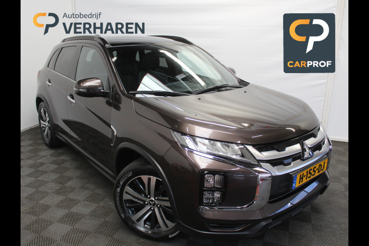 Mitsubishi ASX 2.0 Instyle AUTOMAAT | CRUISE | CLIMATE | DAB | CAMERA | LED | PDC | NAV | PANO